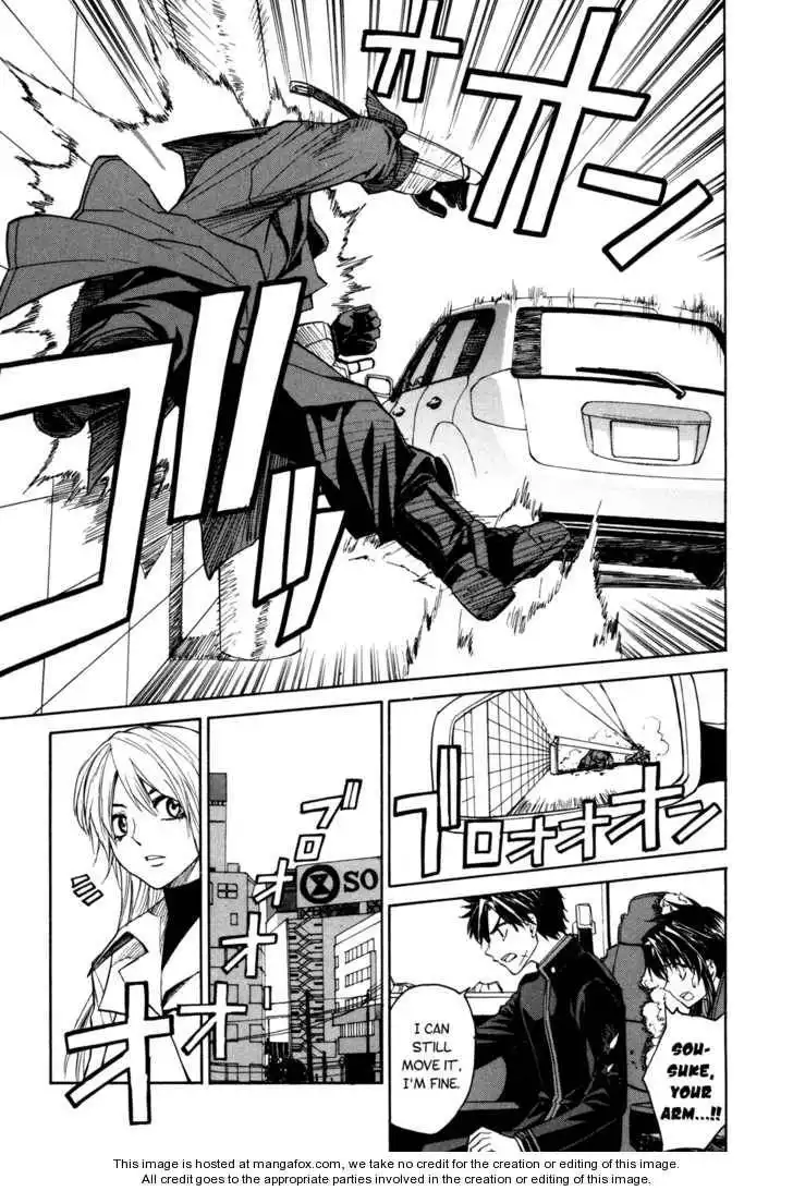 Full Metal Panic! Sigma Chapter 19 7